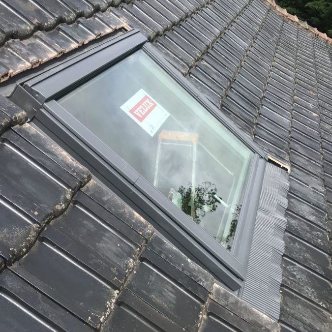 Couverture / Zinguerie / Étanchéité PVC Saint-Louis 8