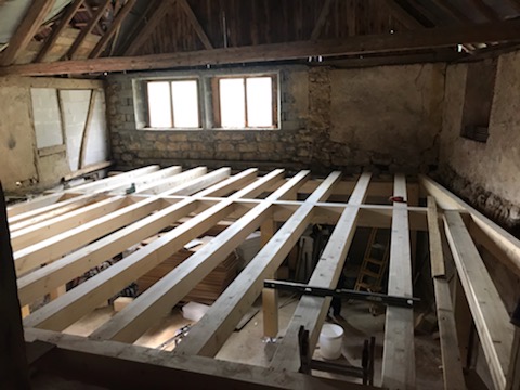 Aménagement des combles, isolation et fenêtre de toit près de Masevaux et Belfort Saint-Louis 0