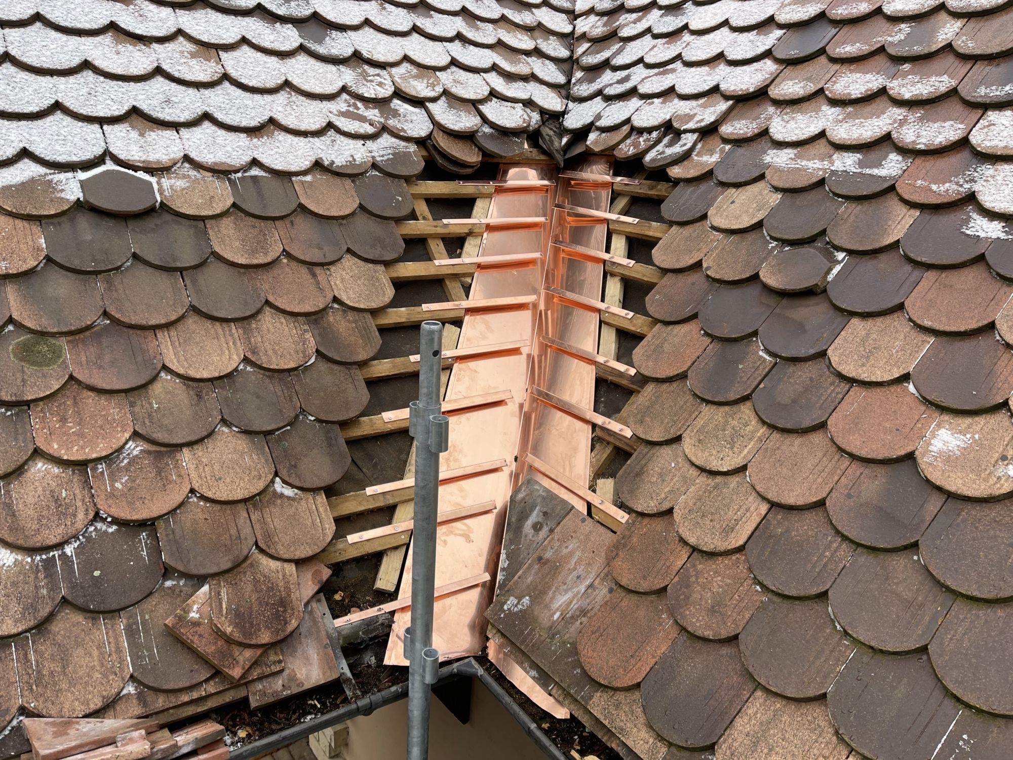 Pourquoi entretenir ma toiture ? Saint-Louis