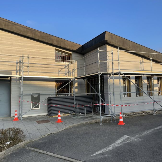 Bardarge cédral à Trévenans près de Belfort Illzach 7