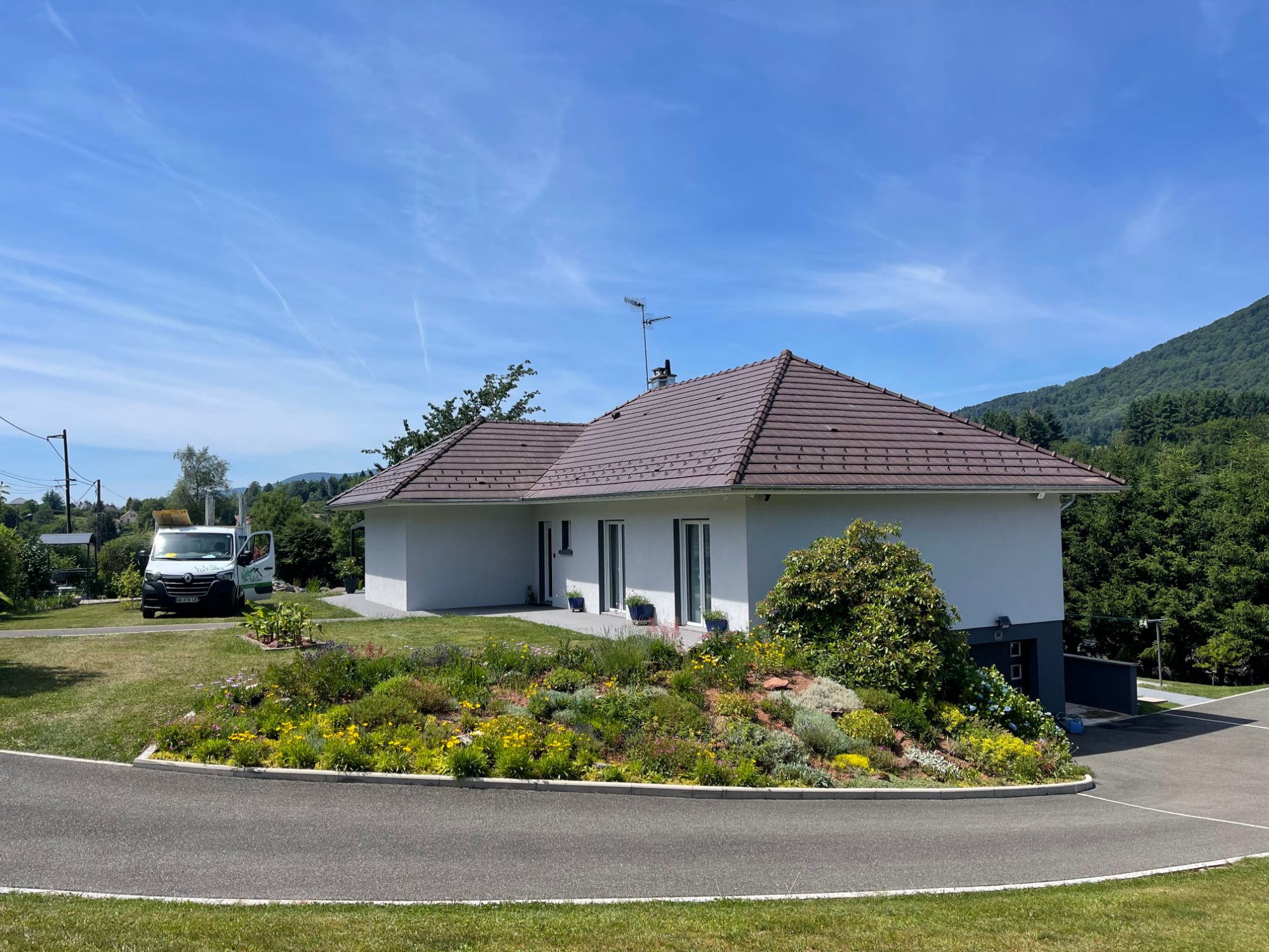 LLG Toitures : 20 ans d’expérience à votre service Saint-Louis