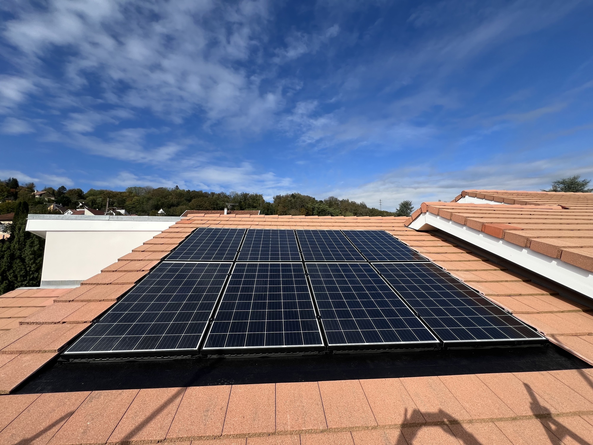 Installation de panneaux photovoltaïques de fabrication française en autoconsommation près de Belfort et Mulhouse Saint-Louis 0