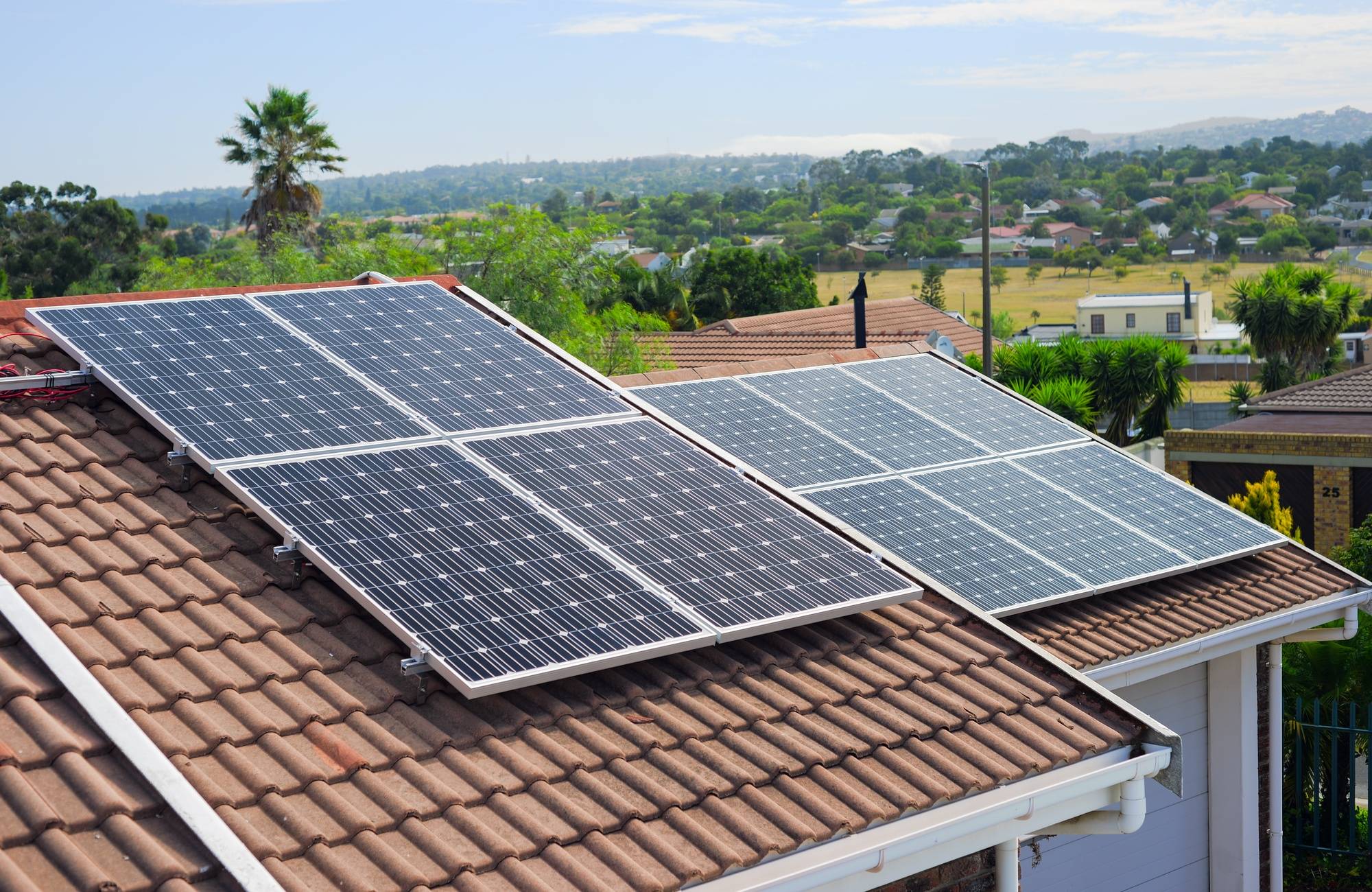 Installation de panneaux photovoltaïques de fabrication française en autoconsommation près de Belfort et Mulhouse Guebwiller 1