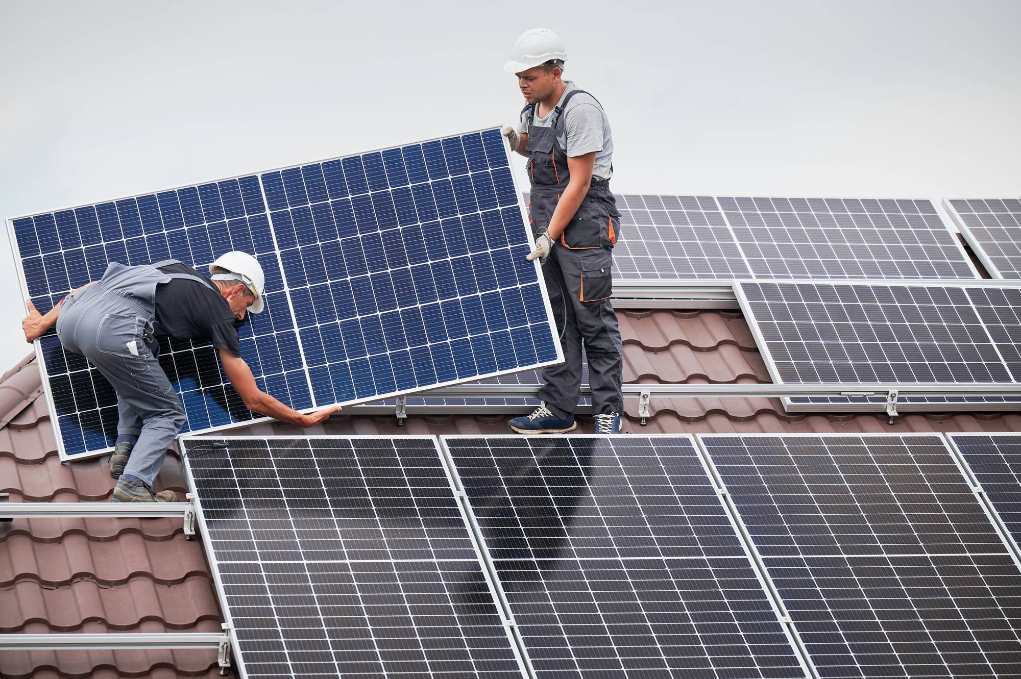 Installation de panneaux photovoltaïques de fabrication française en autoconsommation près de Belfort et Mulhouse Saint-Louis